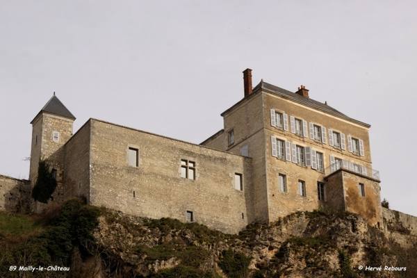 Château de Mailly-le-Château