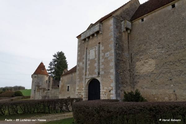 Château de Faulin