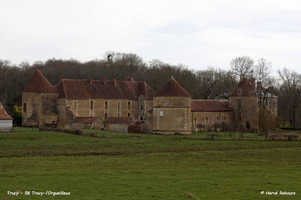 Château de Trucy