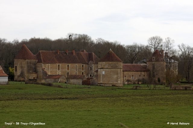 Château de Trucy