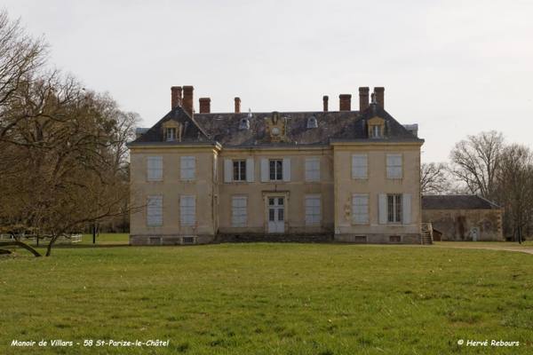 Manoir de Villars