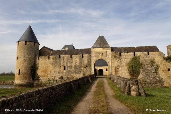 Château de Villars