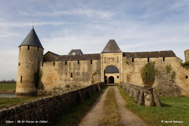 Château de Villars