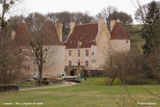 Château de Corbelin