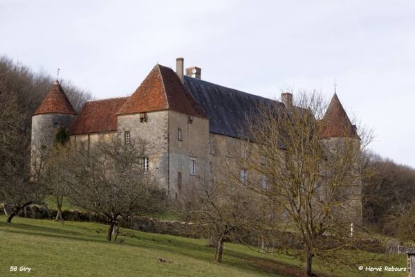 Château de Giry