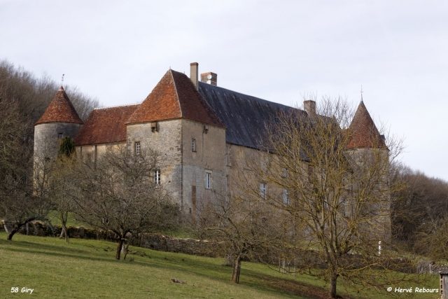 Château de Giry
