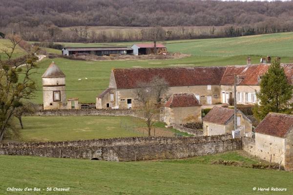 Château d’en bas