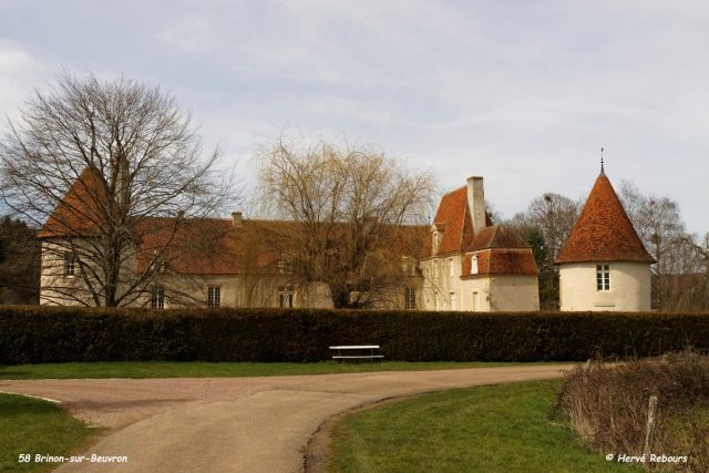 Château de Brinon