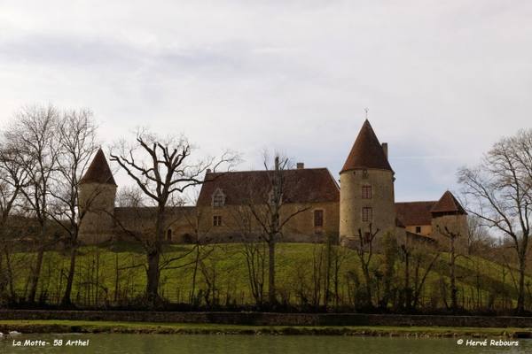 Château de La Motte