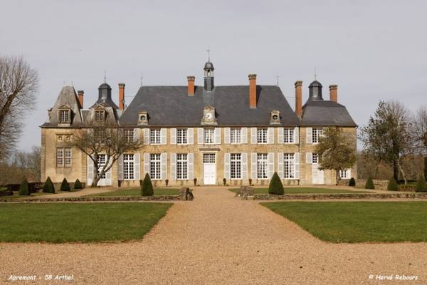 Château d'Apremont