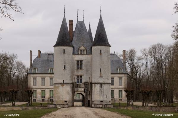 Château de Dampierre