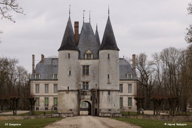 Château de Dampierre