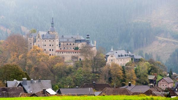 Lauenstein Castle
