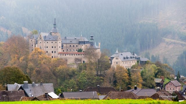 Lauenstein Castle