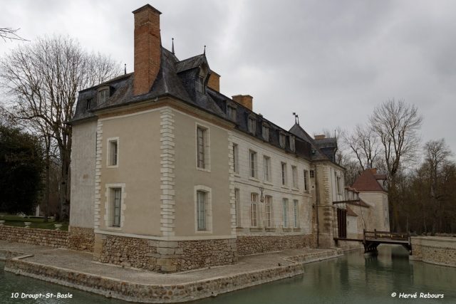 Château de Droupt-Saint-Basle