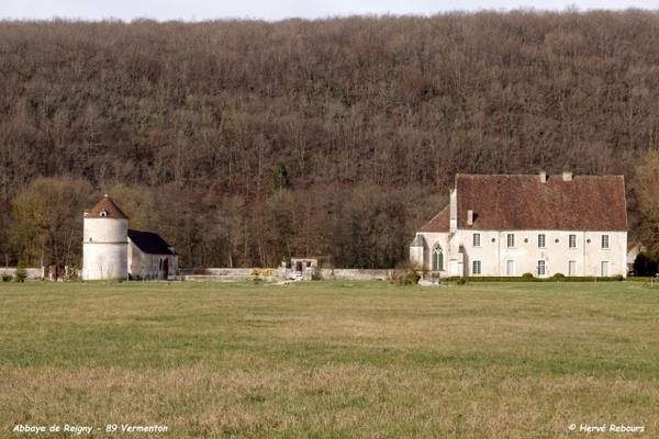 Abbaye de Reigny