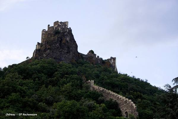 Château de Rochemaure