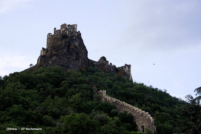 Château de Rochemaure