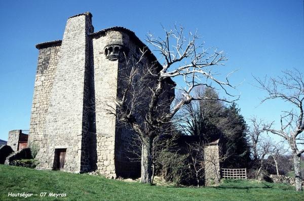 Château de Hautségur