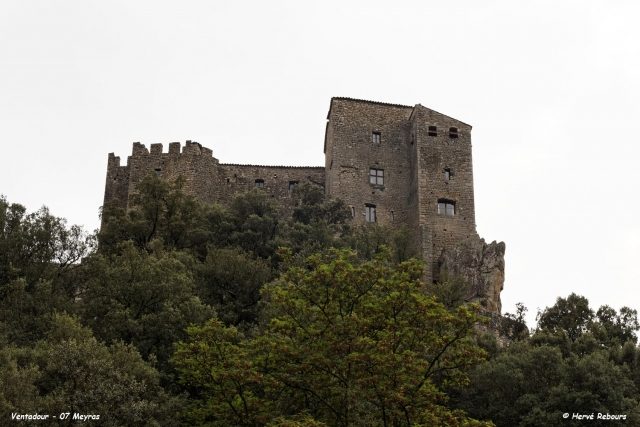 Château de Ventadour