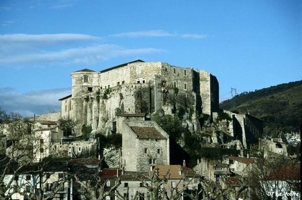 Château de la Voulte-sur-Rhône