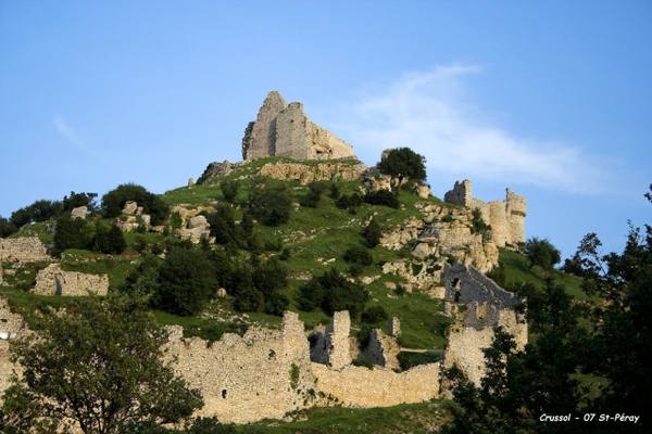 Château de Crussol