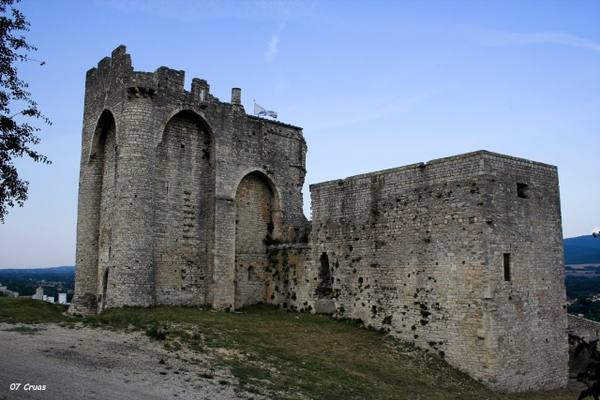 Château des Moines