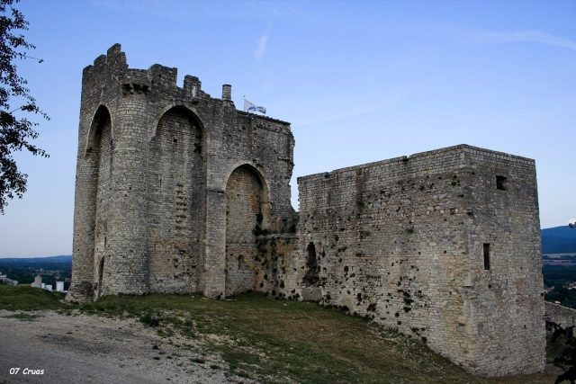 Château des Moines