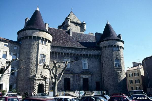 Château d'Aubenas