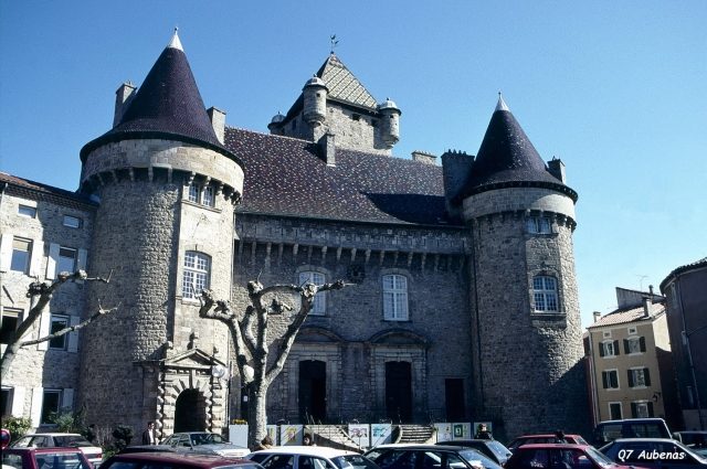 Château d'Aubenas