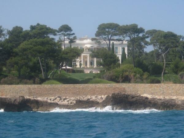 Chateau de la Croë