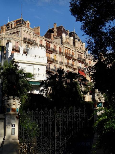 Château Vallombrosa