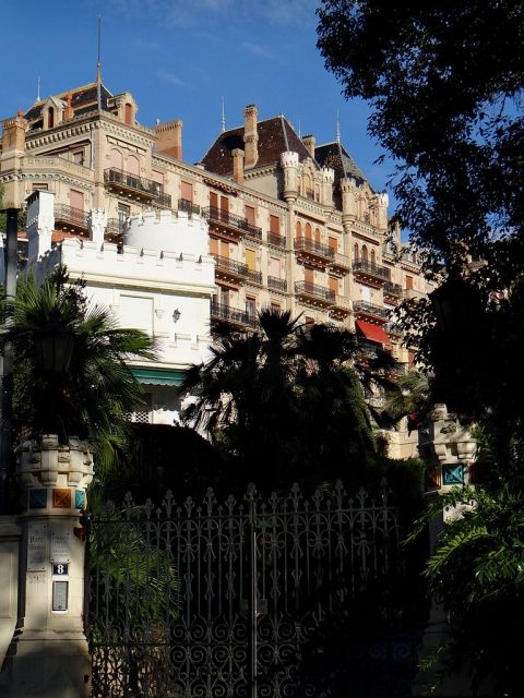 Château Vallombrosa