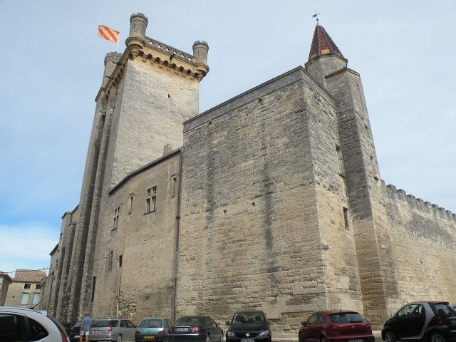 Châteaux d'Uzès