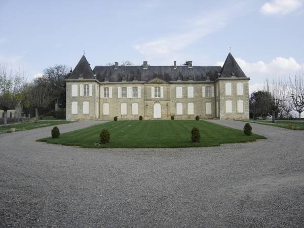Château de Lacoste