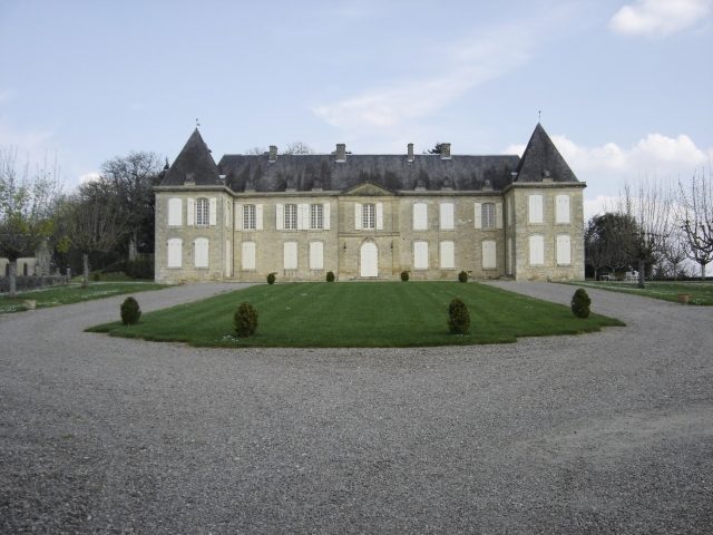 Château de Lacoste