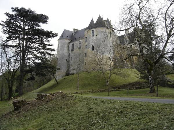 Château de Fayrac