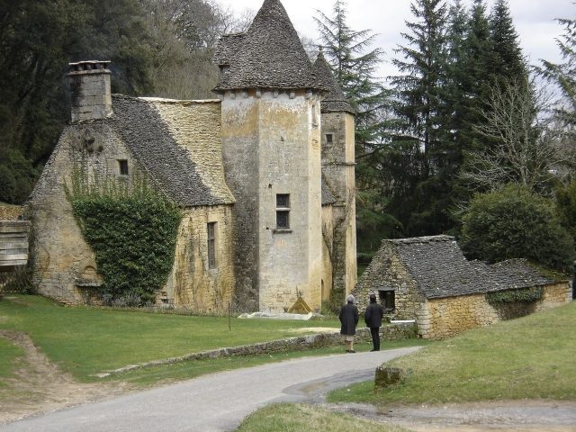 Château de Cipières