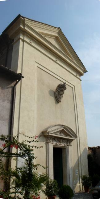 San Sebastiano al Palatino