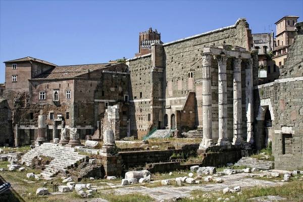 Tempio di Marte Ultore