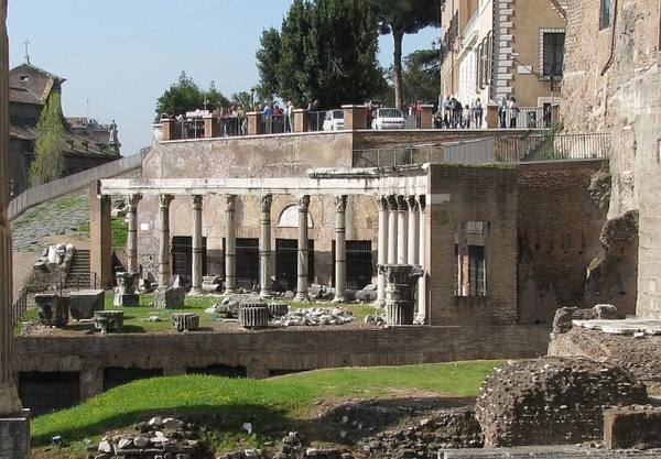 Porticus Deorum Consentium