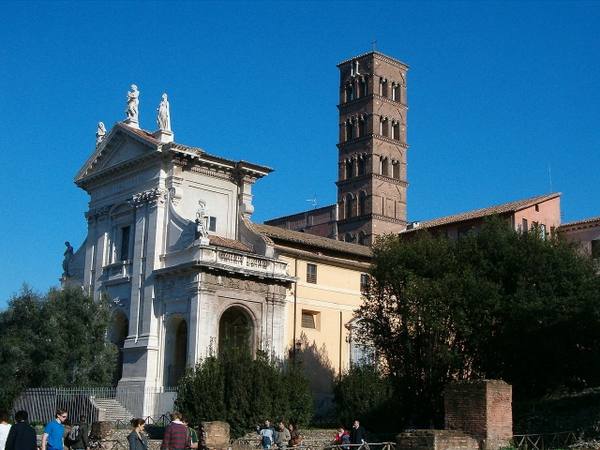Basilica di Santa Francesca Romana
