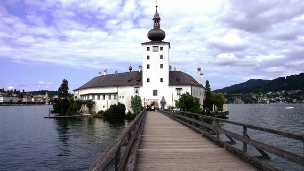 Ort Water Castle