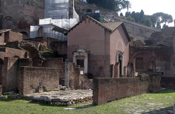 Chiesa di Santa Maria Antiqua