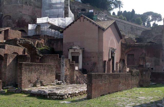 Chiesa di Santa Maria Antiqua