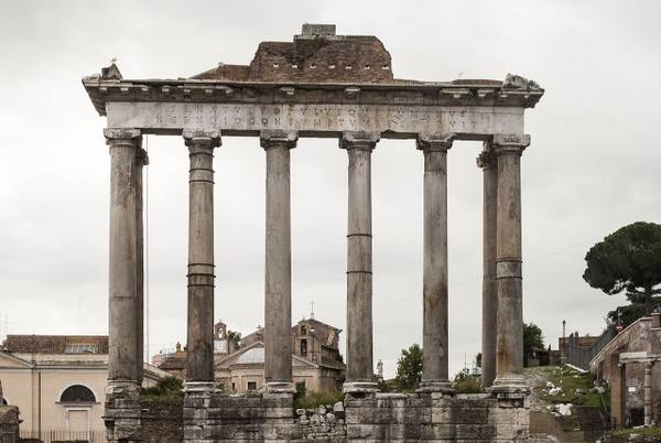 Tempio di Saturno