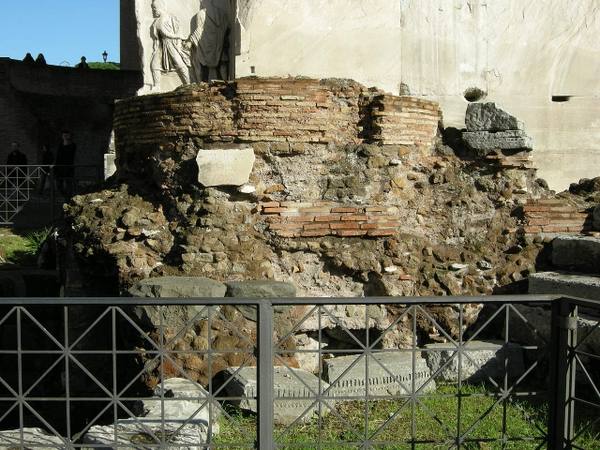 Umbilicus Urbis Romae
