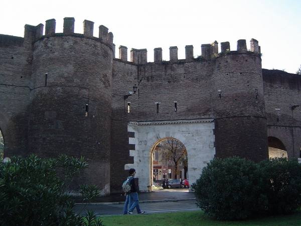 Porta Pinciana