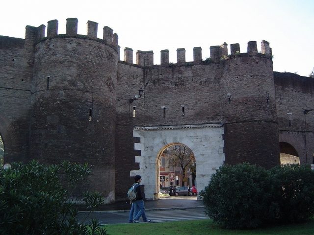 Porta Pinciana