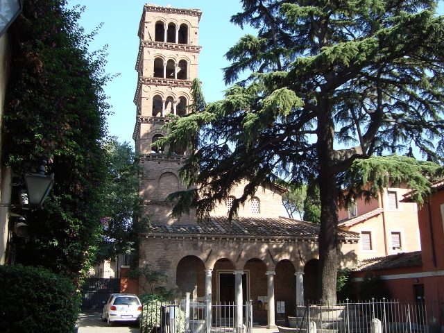 San Giovanni a Porta Latina Church